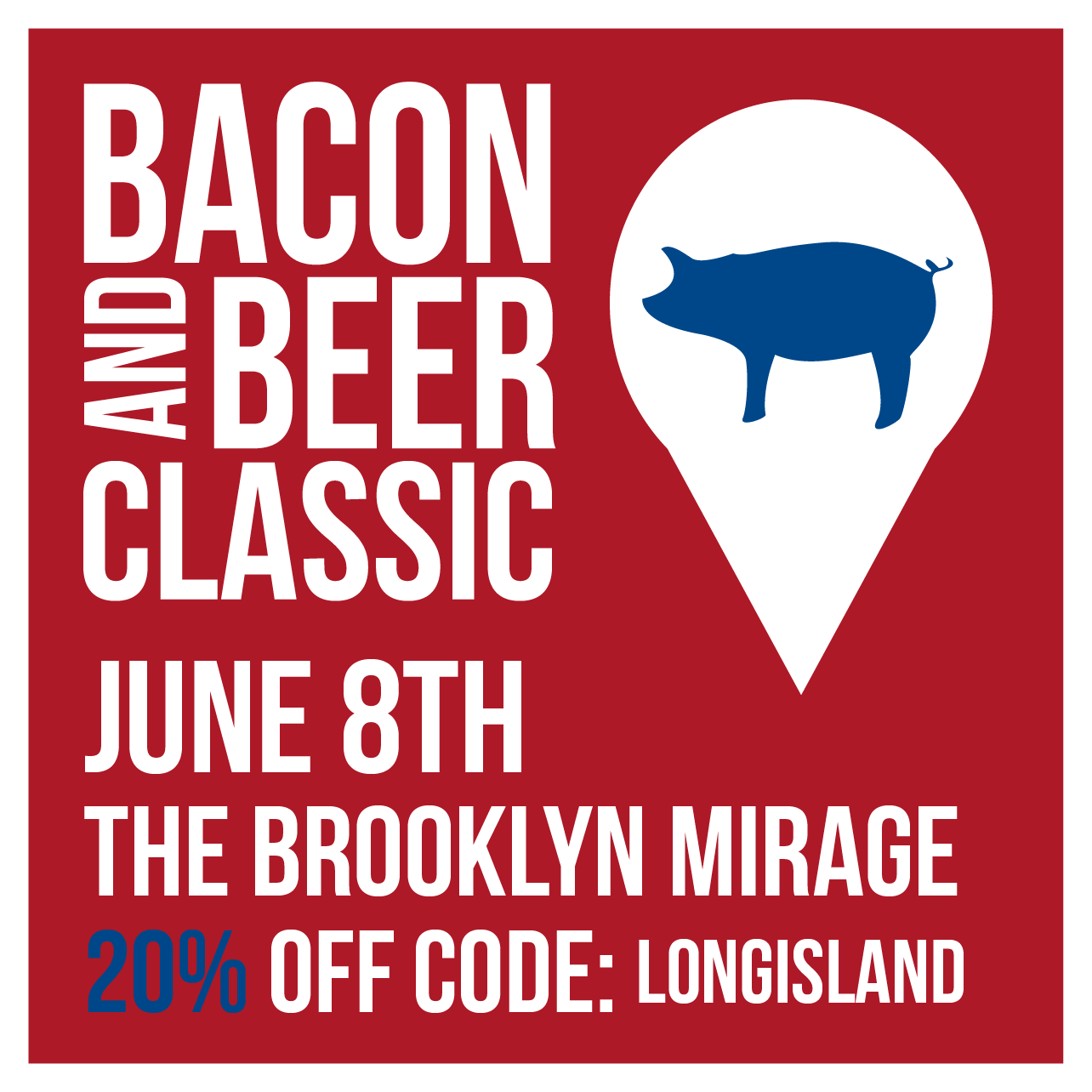 Beer and Bacon Classic