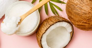 Coconut Oil Beauty Benefits