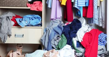 Spaces to De-clutter for the Summer
