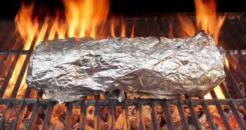 Foil Packet Dinners for your Next Grill Out