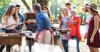 Grill Station Ideas for Summer Entertaining