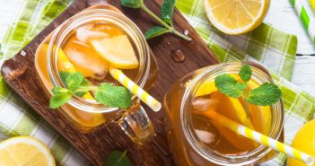 Refreshing Iced Teas to Sip This Summer
