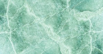Jade Stone Nail Art Trend