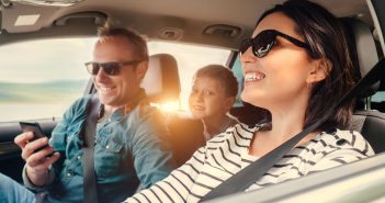 Best Car Games & Snacks for Road Trips