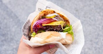 Veggie Burger Recipes for Non-Meat Eaters