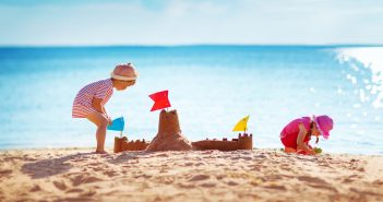 Tips for a Better Beach Day With Your Kids