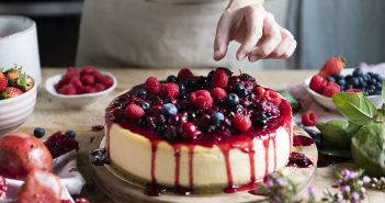 Delicious Cheesecake Recipes