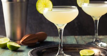 Daiquiri Day Recipes