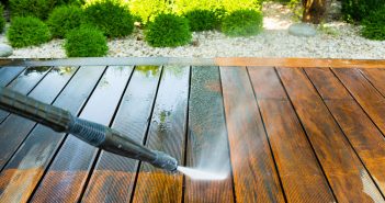 Pressure Washing Tips and Tricks
