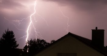 Summer Storm Safety