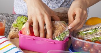 Healthy Back to School Lunch Ideas