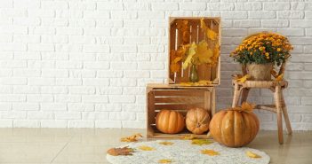 Decorating for Fall