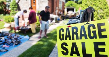 Tips to Hold a Successful Garage Sale