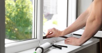 How to Seal Drafts in Your Home