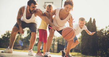 Family Fitness Made Fun