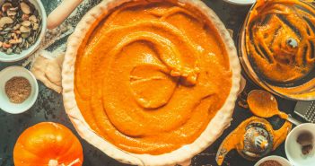 Ideas for Fall Pumpkin Treats