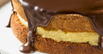 Boston Cream Pie Facts and Recipe