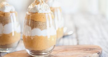 No-Bake Fall Desserts