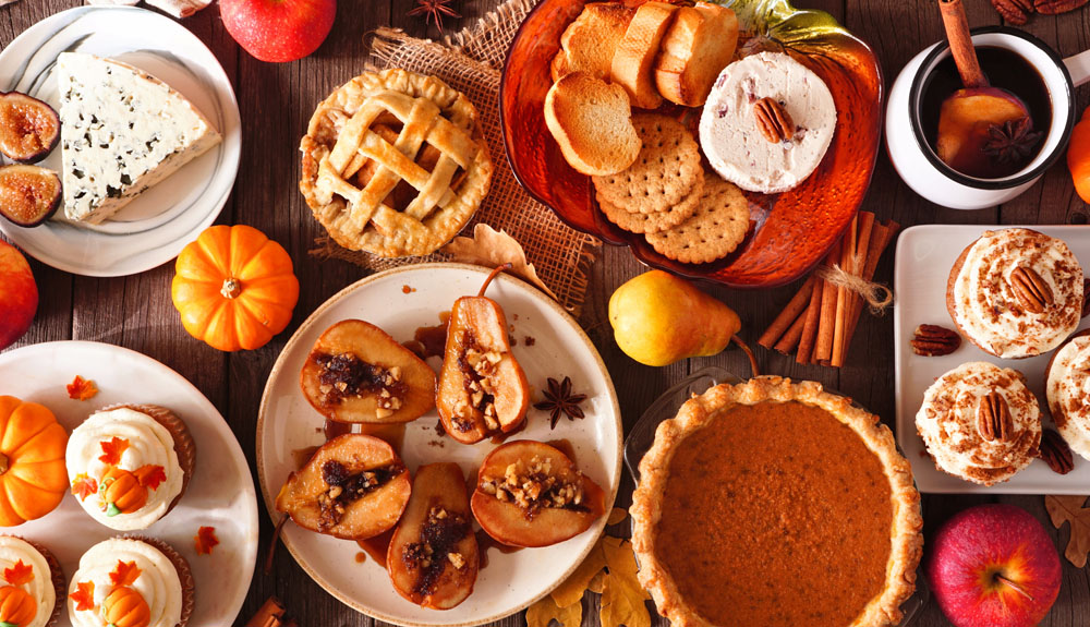 Fall For These Delectable Fall Desserts