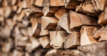 How to Store Firewood for the Winter