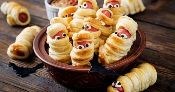 Halloween Themed Food to Die For