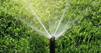 Winterizing Your Sprinkler System