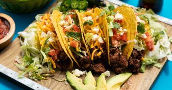Celebrate National Taco Day