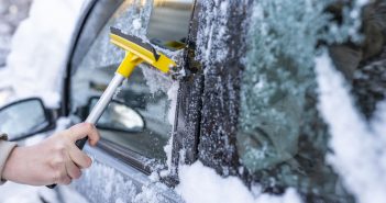 Cold Weather Car Hacks