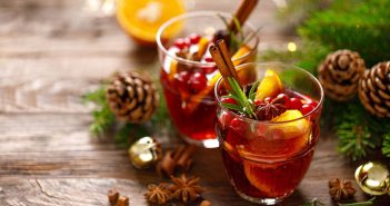 Holiday Cocktail Recipes