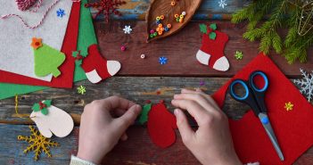 Creative Kid-Friendly Holiday Crafts