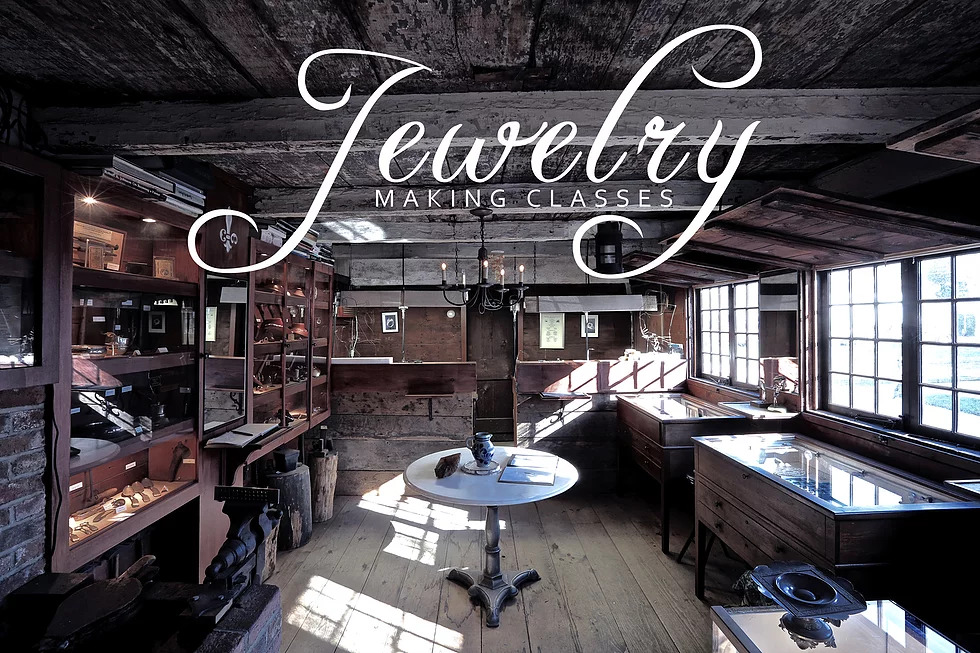 Jewelry Making Classes