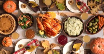 Thanksgiving Dinner Ideas