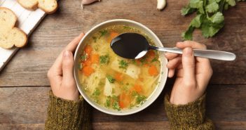 Top 20 Favorite Comfort Foods