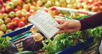 How to Eat Healthy for Under $10 a Day