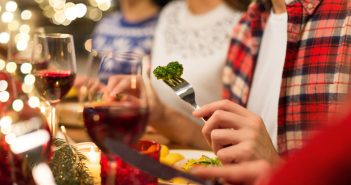 Tips to Stay Healthy During the Holidays