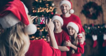 Holiday Family Photo Tips
