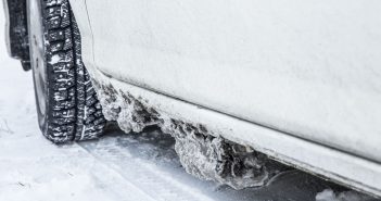 Best Ways to Protect Your Car from Road Salt