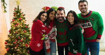 DIY Ugly Christmas Sweaters