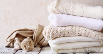 20 Ways to Wear White This Winter