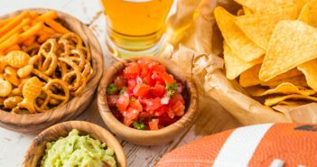 Fun Recipes for The Big Game
