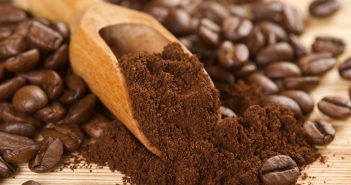 Creative Uses for Used Coffee Grounds