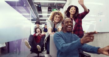 Celebrating National Fun at Work Day