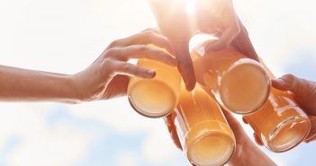 Non-Alcoholic Drinks for Dry January