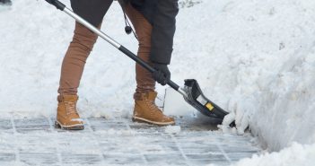 Snow Shoveling Do’s and Don’ts