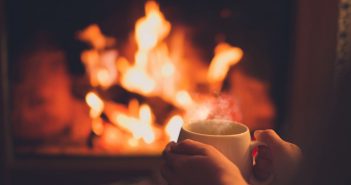 Staying Warm in Colder Weather