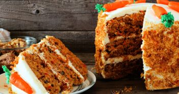 Carrot Cake History & Facts