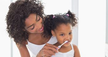 Oral Hygiene Facts for National Children’s Dental Health Month