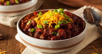 Chili Recipes for National Chili Day