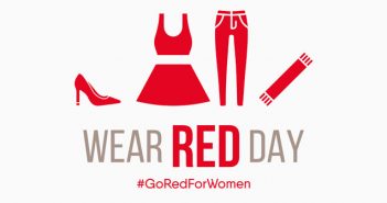 How to Observe National Wear Red Day