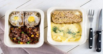 Key Benefits of Frozen Meals